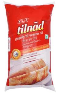 KLF Tilnad Sesame Oil 1Ltr