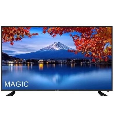 Magic World 39 Inch LED TV, Full HD - MG39Y20FBFB