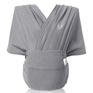 Sunveno Adjustable Baby Wrap Carrier Sling - Grey SN_BCSL_GY