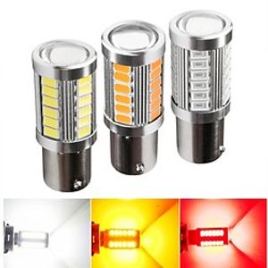 OTOLAMPARA 2pcs Spot Lightness 7440 7443 T20 LED Bulbs 5730 1156 1157 Lamp Reverse Turn Signal Light Car Tail Bulb Brake Lights Daytime Running H4 H7 H11 H8 9005 9006 Fog Light Bulbs miniinthebox