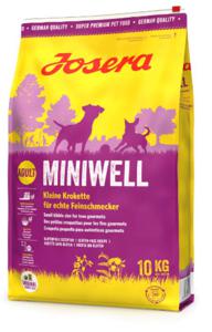 Josera Mini well Dog Dry Food 10kg