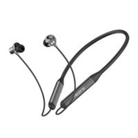 Hezire Hband AI Wireless Neckband Headset Gunmetal Grey - HEZ-BTNBAI-750