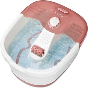 Revlon Foot Spa - Pearl foot massage with pedicure set