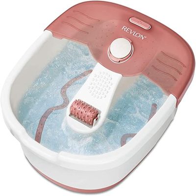 Revlon Foot Spa - Pearl foot massage with pedicure set