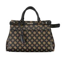 Guess Jeans Brown Polyethylene Handbag - GU-26928