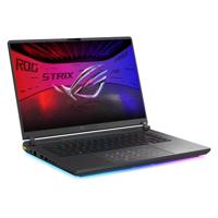 Asus Rog Strix G16 G615LW-G321W, Intel Core Ultra 9 275HX, 32GB RAM, 1TB SSD, 16Inch WUXGA 165Hz, 16GB NVIDIA RTX 5080, Windows 11 Home, English & Arabic Keyboard, Eclipse Gray