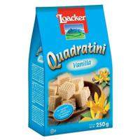 Loacker Vanilla 18 X 250Gms (UAE Delivery Only)