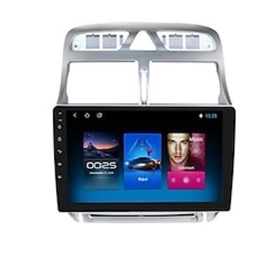 Car Radio Multimedia Video Player GPS Navigation Head Unit 4G Carplay 2DIN For Peugeot 307 2002-2013 Lightinthebox