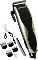 Sonashi Hair Clipper for Men, Gold, (SHC-1001 (VDE))