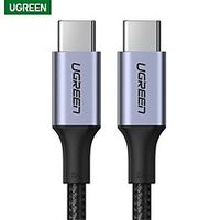 UGREEN USB C Cable High Speed 5 A 2.0m(6.5Ft) 1.5m(5Ft) 1.0m(3Ft) Nylon For Xiaomi Huawei Phone Accessory miniinthebox - thumbnail