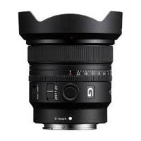 Sony FE 16mm F1.8 G Ultra-wide Prime Lens - Black (SEL16F18G-R)