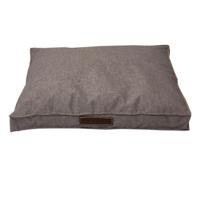 Huntlea Urban Mattress Dog Bed - Charcoal-Medium