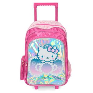 Hello Kitty Crystal Princess Trolley 18 inch