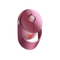 Rapoo Ralemo Air 1 Mouse Wireless Multimode Pink - 13515