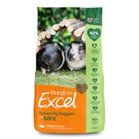Burgess Excel Nuggets with Mint For Adult Guinea Pig - 3Kg