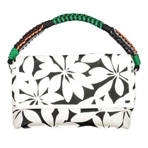 Desigual White Polyethylene Handbag - DE-18790