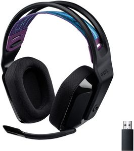 Logitech G535 Lightspeed Wireless Gaming Headset