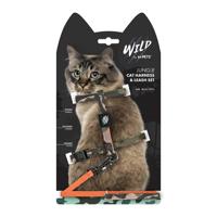 M-Pets Wild Jungle Cat Set (Harness & Leash)