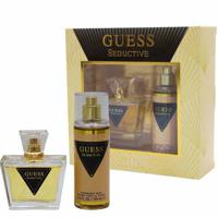 Guess Seductive (W) Set Edt 75Ml + Fragrance Mist 125Ml (New Pack)