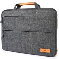 Hyphen Esse Sleeve with Smart Stand Grey 13 | Protective sleeve | Smart stand | Fits 13-inch laptops - thumbnail