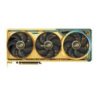Asus ROG Astral GeForce RTX 5090 Dhahab OC Edition, Gaming Graphics Card, 32GB GDDR7