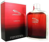 Jaguar Classic Red EDT (M) 100ml (UAE Delivery Only)