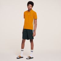 Men's Lacoste x Ricky Regal L.12.12 Fit Cotton Piqué Polo - thumbnail