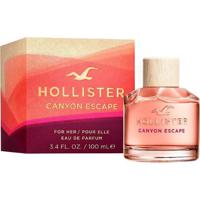 Hollister Canyon Escape For Her Women Edp 100Ml