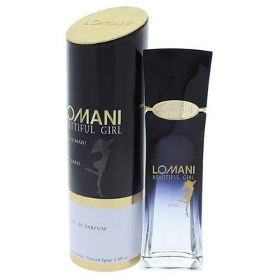 Lomani Beautiful Girl Women Edp 100Ml