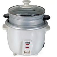 Ikon Rice Cooker, 0.6 L - IK15-982A