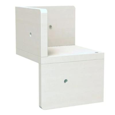 Trixie Wall Element 3 Cat Climbing Landscape Corner - White 16X21X16Cm