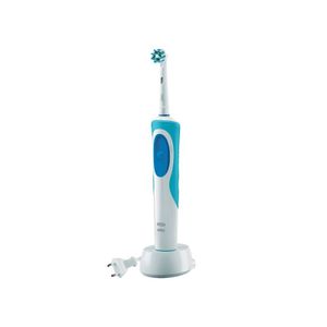 Oral B Vitality Electric Toothbrush | Cross Action | Rechargeable | D12513CSP