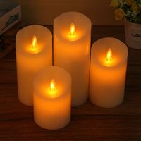 Remote Control LED Electronic Candle Lights