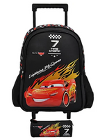 Simba Cars Think Fast Trolley Bag 16'' Tr+Pc (6290210183646)