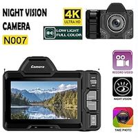 4K Ultra Clear Full Color Night Vision Device With 5G WIFI SLR Camera 10X Digital Zoom Telescope Monocular For Hunting Camping Lightinthebox - thumbnail