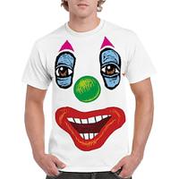 Joker: Folie à Deux Harley Quinn Joker T-shirt Print Graphic T-shirt For Men's Adults' 3D Print Party Festival Lightinthebox