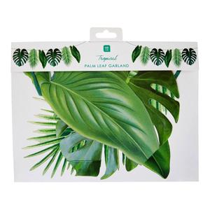 Talking Tables Tropical Fiesta Palm Garland 1.5M