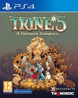 Trine 5: A Clockwork Conspiracy - PS4