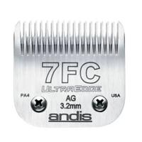 Andis Ultraedge Blade N 7 AG For Clipper - 3.2Mm