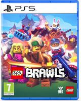 Lego Brawls For PlayStation 5 - LBPS5