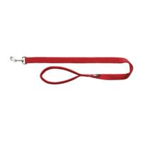 Trixie Premium Red Leash For Dogs M-L