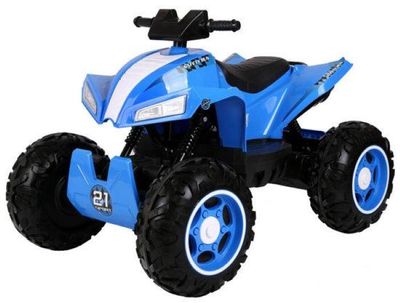 Megastar Ride On Junior Squad Bike 12 V, Electric Motorcycle For Kids - Red