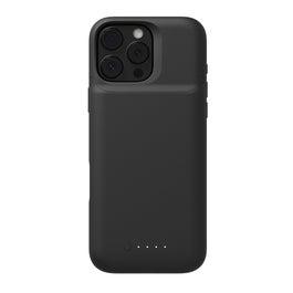 Mophie Juice Pack for iPhone 16 Pro Max Slim Protective Charging Case Black (MOP JC PCK iP16 PM)