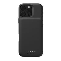 Mophie Juice Pack for iPhone 16 Pro Max Slim Protective Charging Case Black (MOP JC PCK iP16 PM)