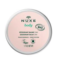 Nuxe Bio 24h Sensitive Skin Deodorant Balm 50g