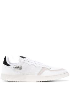 adidas Supercourt low-top trainers - White