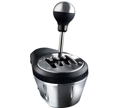 Thrustmaster TH8A Shifter Add on for PS5, PS4, Xbox Series X|S / Xbox One, PC Thrustmaster TH8A Shifter Add on for PS5, PS4, Xbox Series X|S / Xbox One, PC