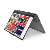 Lenovo Yoga 7 83DJ000PAX Intel Core Ultra 5-125H 16GB RAM 512GB SSD Integrated Intel Arc Graphics 14" WUXGA Windows 11 Home Convertible Laptop - Storm Grey