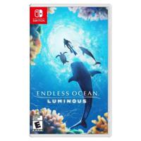 Endless Ocean Luminous Nintendo Switch