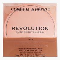 Makeup Revolution Conceal & Define Powder Foundation